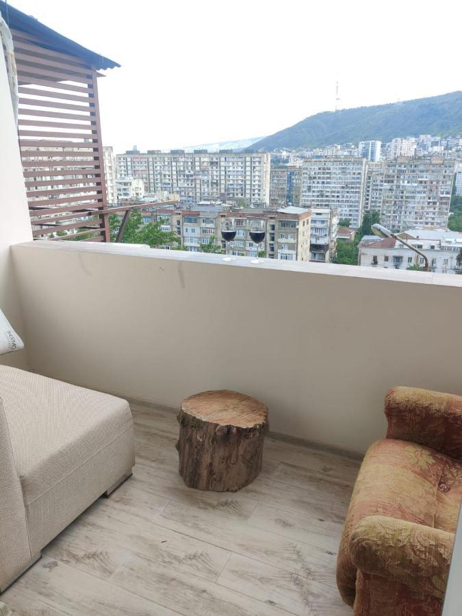 Tbilisi City View Apartment Buitenkant foto
